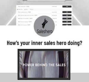 Power Behind The Sales